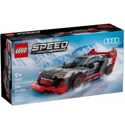 LEGO Speed Champions - Audi S1 E-tron Quattro