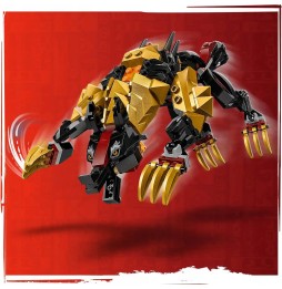 LEGO Ninjago Ogrele Vânătorilor de Dragoni 71790