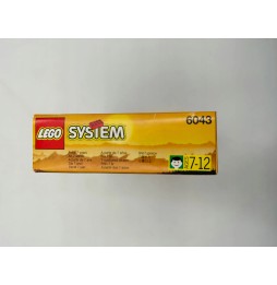 Lego 6043 Apărătorul Dragonului - nou MISB