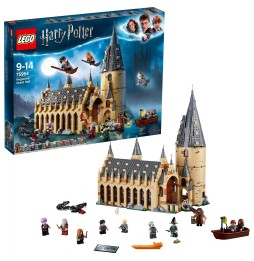 LEGO Harry Potter 75954 - Great Hall