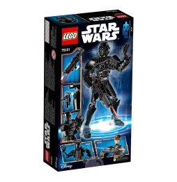 LEGO Star Wars Soldat Imperial al Morții 75121