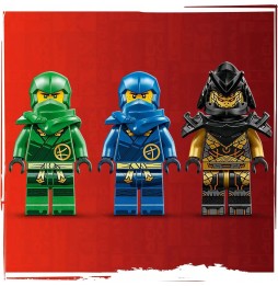 LEGO Ninjago Ogrele Vânătorilor de Dragoni 71790