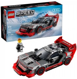 LEGO Speed Champions - Audi S1 E-tron Quattro