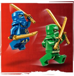 LEGO Ninjago Ogrele Vânătorilor de Dragoni 71790