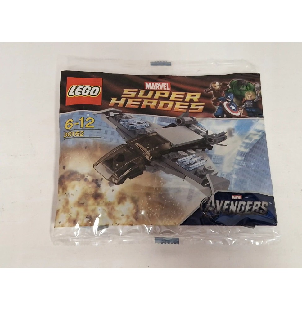 LEGO Super Heroes 30162 Marvel Quinjet