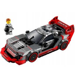 LEGO Speed Champions - Audi S1 E-tron Quattro