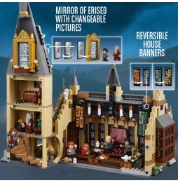 LEGO Harry Potter 75954 - Great Hall