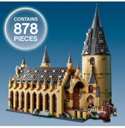 LEGO Harry Potter 75954 - Great Hall