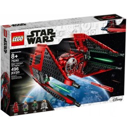 LEGO 75240 Star Wars Myśliwiec - 496 elementów