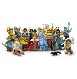 LEGO 71011 Minifigures - Seria 15: Dozorca