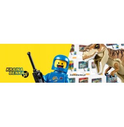 LEGO 71011 Figurine - Seria 15: Gardian