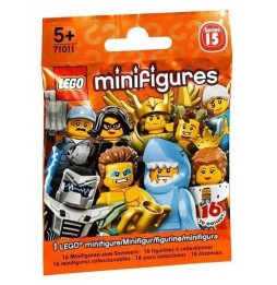 LEGO 71011 Minifigures - Seria 15: Dozorca