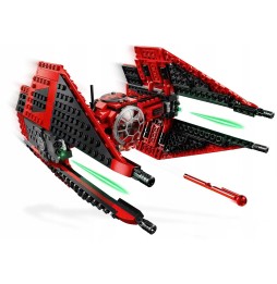 LEGO 75240 Star Wars Myśliwiec - 496 elementów