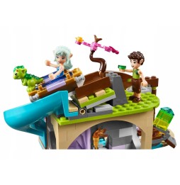 LEGO 41177 Elves - Mina de cristal prețios