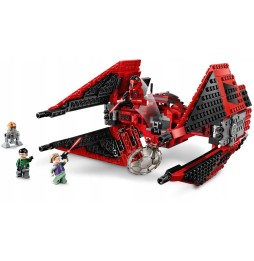 LEGO 75240 Star Wars Myśliwiec - 496 elementów