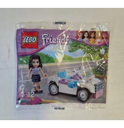 LEGO Friends 30103 Samochód dla dzieci