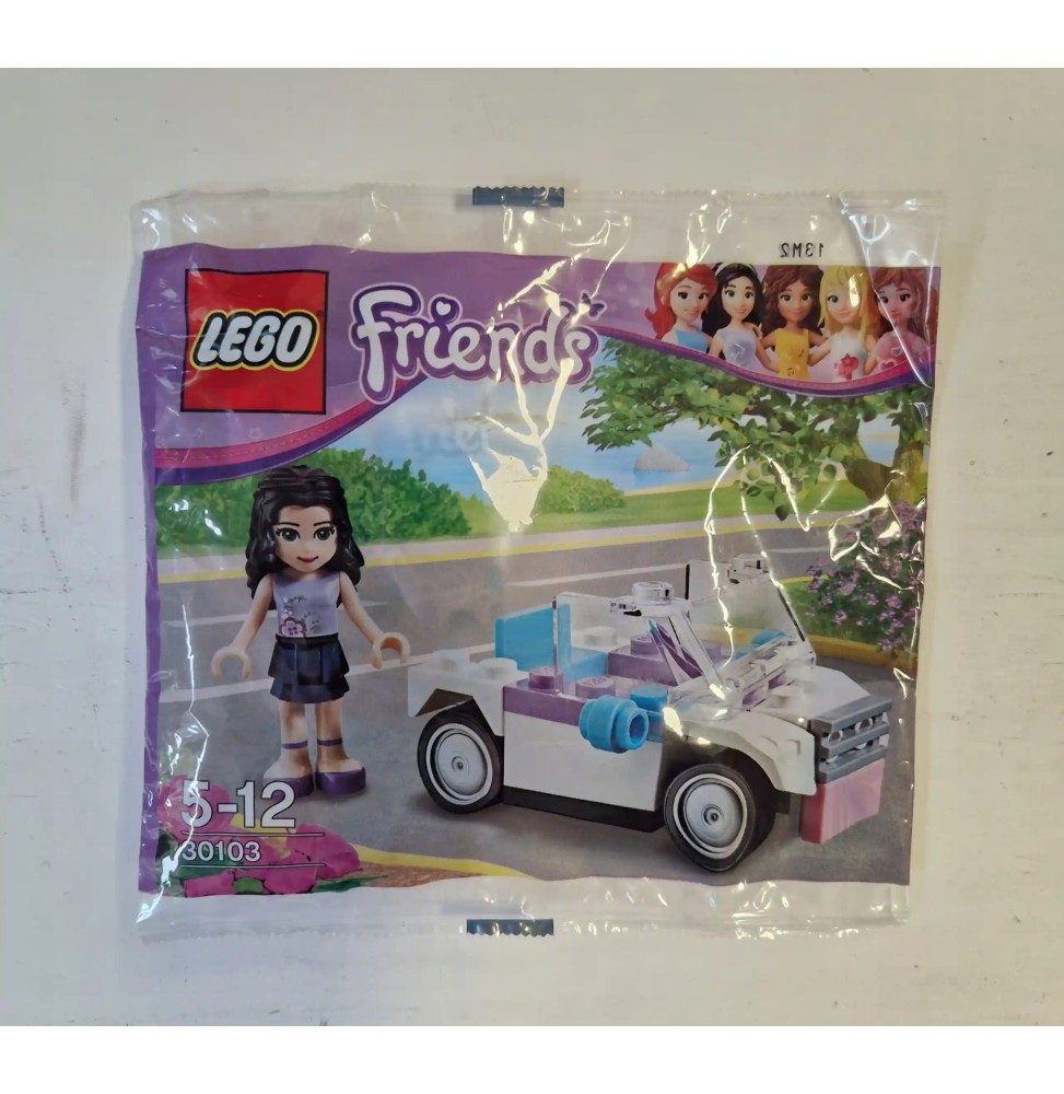 LEGO Friends 30103 Mașină pentru copii