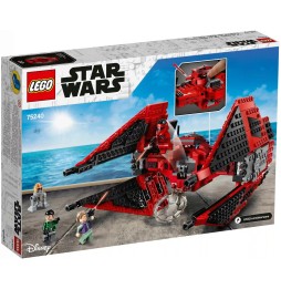 LEGO 75240 Star Wars Myśliwiec - 496 elementów