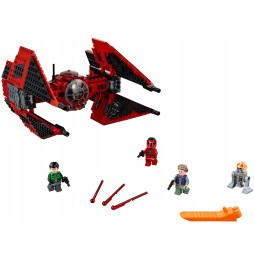 LEGO 75240 Star Wars Myśliwiec - 496 elementów