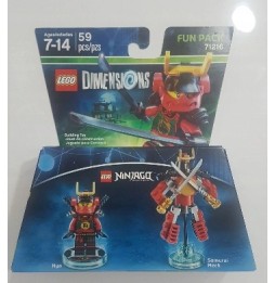 LEGO Ninjago Nya 71216 Fun Pack Set