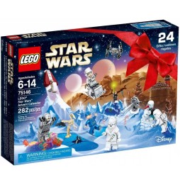 LEGO Star Wars Kalendarz adwentowy 75146