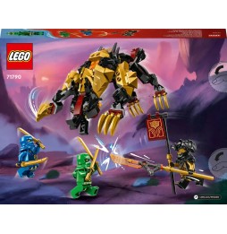 LEGO Ninjago Ogrele Vânătorilor de Dragoni 71790