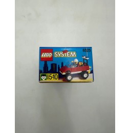 Lego 6525 Town Blaze Commander Firefighter Set