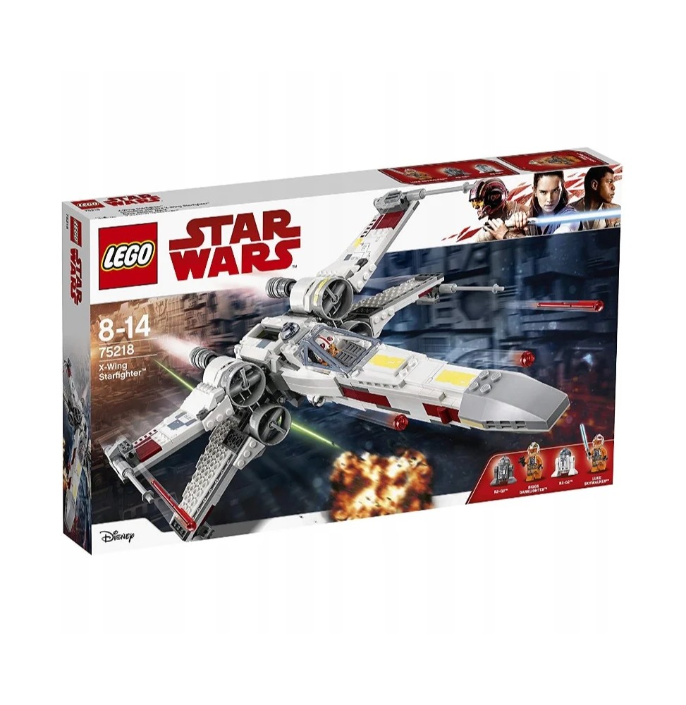 Lego 75218 Star Wars X-Wing