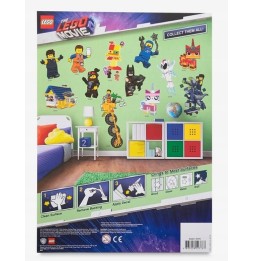 LEGO 52378 The Movie 2 Staticker Naklejki Duplo