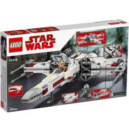 Lego 75218 Star Wars X-Wing