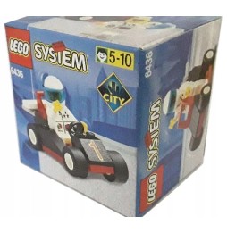 LEGO 6436 Gokart 1999 Unicat