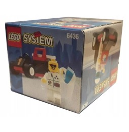 LEGO 6436 Gokart 1999 Unicat