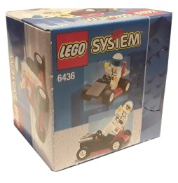 LEGO 6436 Gokart 1999 Unicat