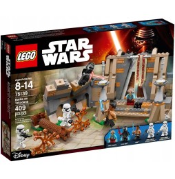 LEGO Star Wars Bătălia de pe Takodana 75139