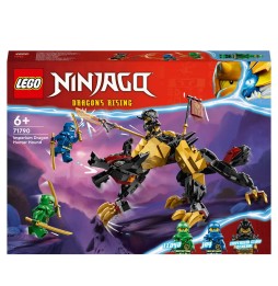 LEGO Ninjago Ogrele Vânătorilor de Dragoni 71790