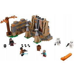 LEGO Star Wars Bătălia de pe Takodana 75139