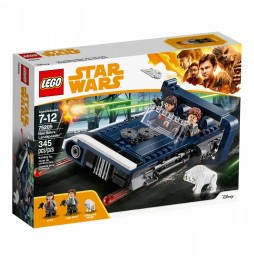 LEGO Star Wars - Han Solo's Speeder