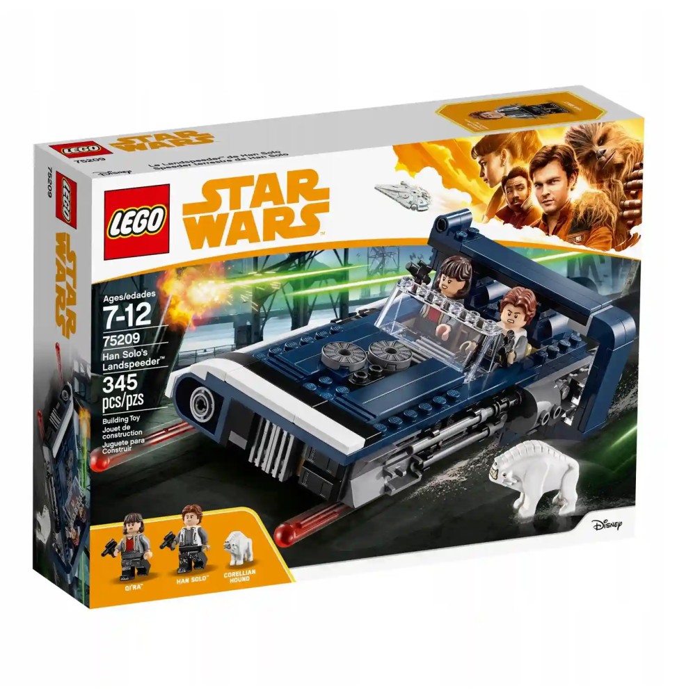 LEGO Star Wars - Han Solo's Speeder