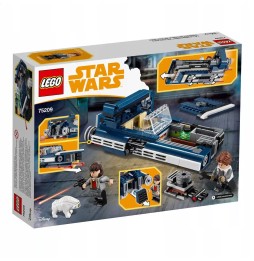 LEGO Star Wars - Han Solo's Speeder