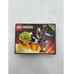 Lego 6887 Space Allied Avenger new MISB