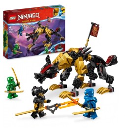 LEGO Ninjago Ogrele Vânătorilor de Dragoni 71790