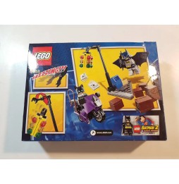 LEGO Super Heroes 6858 Catwoman