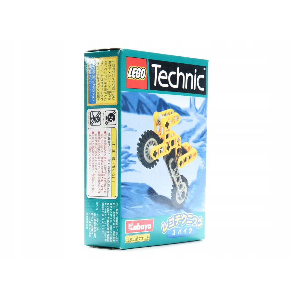 LEGO Technic 3003 Bicicletă de munte 1999