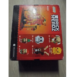 LEGO BrickHeadz 40354 Băiat dansând dansul dragonului