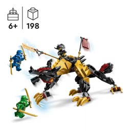 LEGO Ninjago Ogrele Vânătorilor de Dragoni 71790