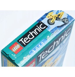 LEGO Technic 3003 Bicicletă de munte 1999