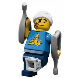 LEGO Minifigure Series 15 Klutz