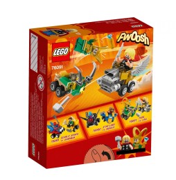 LEGO Marvel Super Heroes 76091 Thor vs Loki