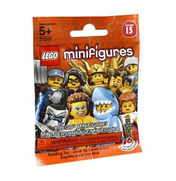 LEGO Minifigure Series 15 Klutz