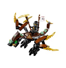 LEGO Ninjago Smok Cole'a 70599 - Zestaw Klocków